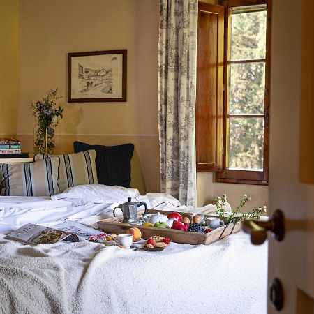 Fonte De' Medici Konuk evi San Casciano in Val di Pesa Dış mekan fotoğraf