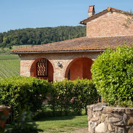 Fonte De' Medici Konuk evi San Casciano in Val di Pesa Dış mekan fotoğraf