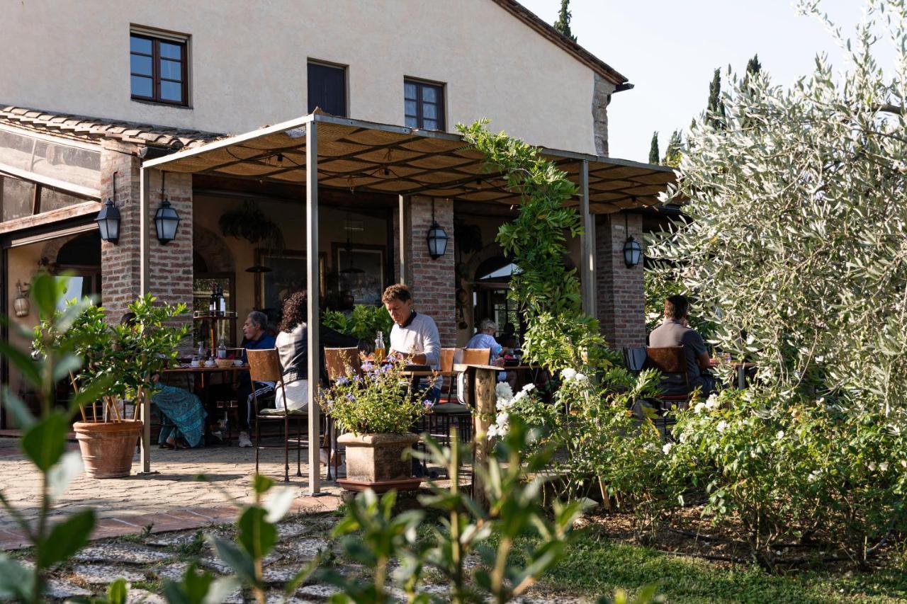 Fonte De' Medici Konuk evi San Casciano in Val di Pesa Dış mekan fotoğraf
