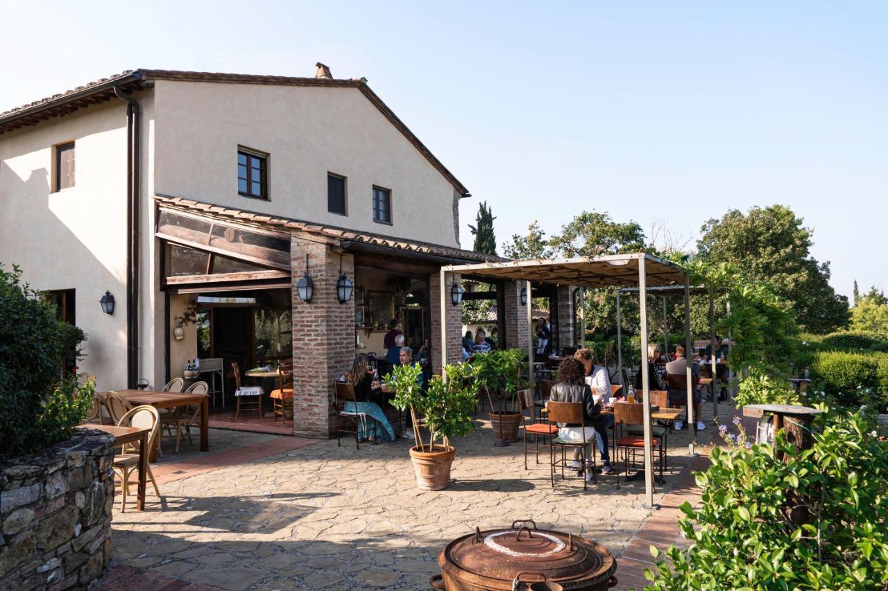 Fonte De' Medici Konuk evi San Casciano in Val di Pesa Dış mekan fotoğraf