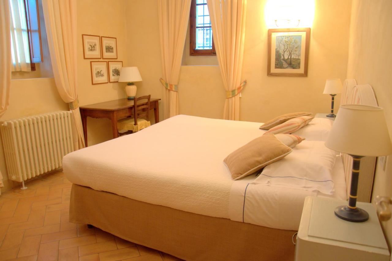 Fonte De' Medici Konuk evi San Casciano in Val di Pesa Dış mekan fotoğraf