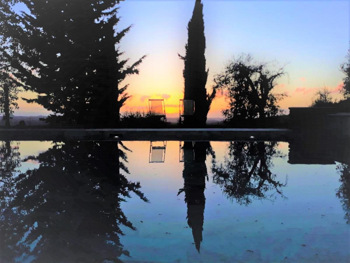 Fonte De' Medici Konuk evi San Casciano in Val di Pesa Dış mekan fotoğraf
