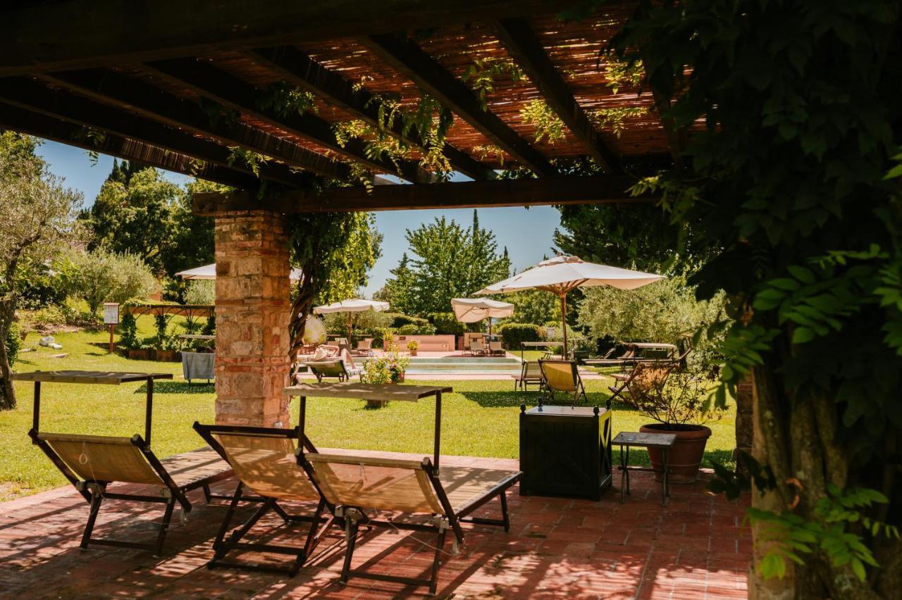 Fonte De' Medici Konuk evi San Casciano in Val di Pesa Dış mekan fotoğraf