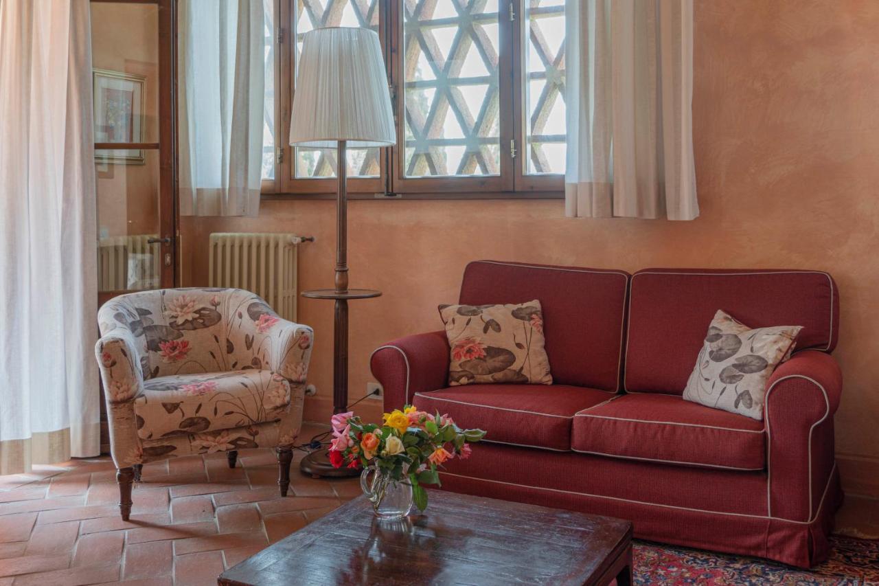 Fonte De' Medici Konuk evi San Casciano in Val di Pesa Dış mekan fotoğraf