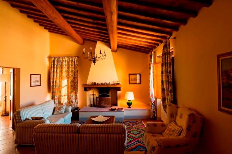 Fonte De' Medici Konuk evi San Casciano in Val di Pesa Dış mekan fotoğraf