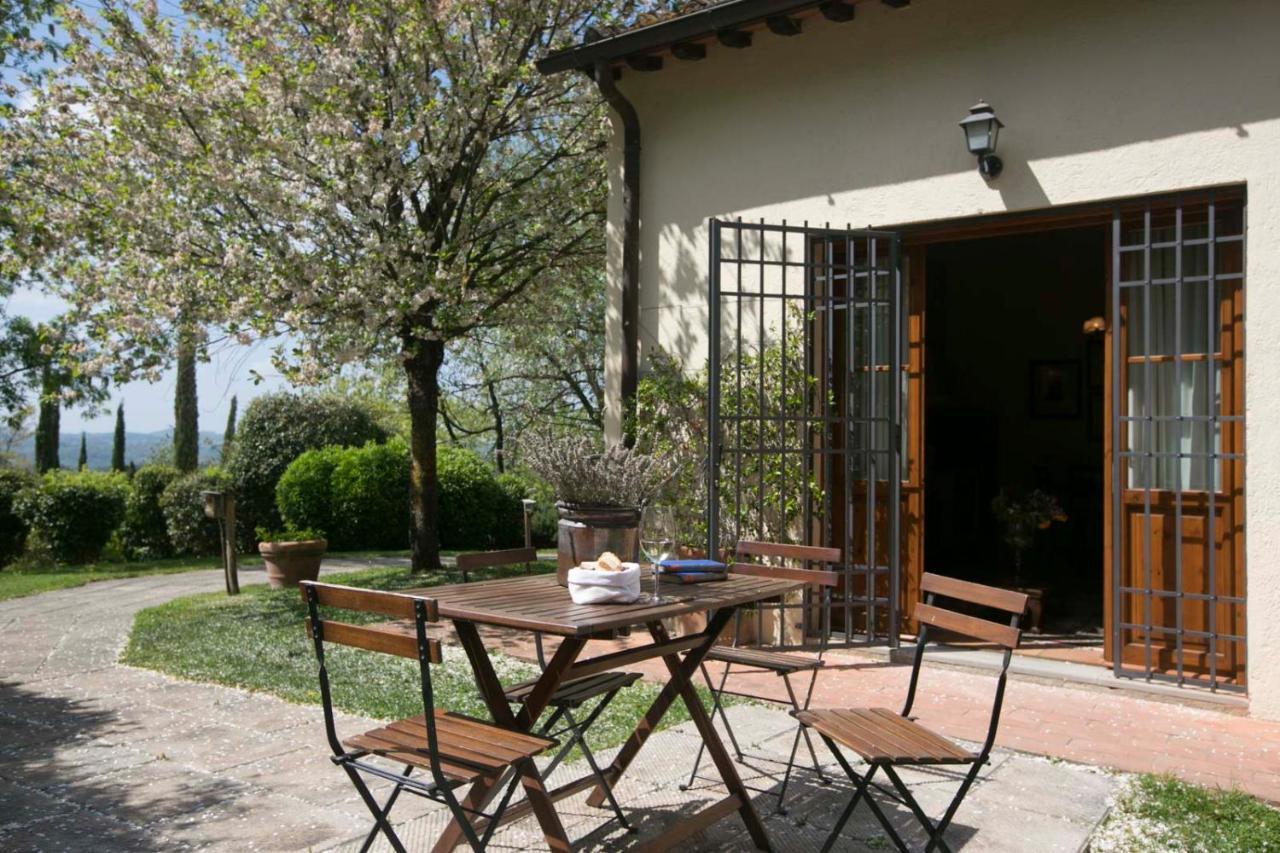 Fonte De' Medici Konuk evi San Casciano in Val di Pesa Dış mekan fotoğraf